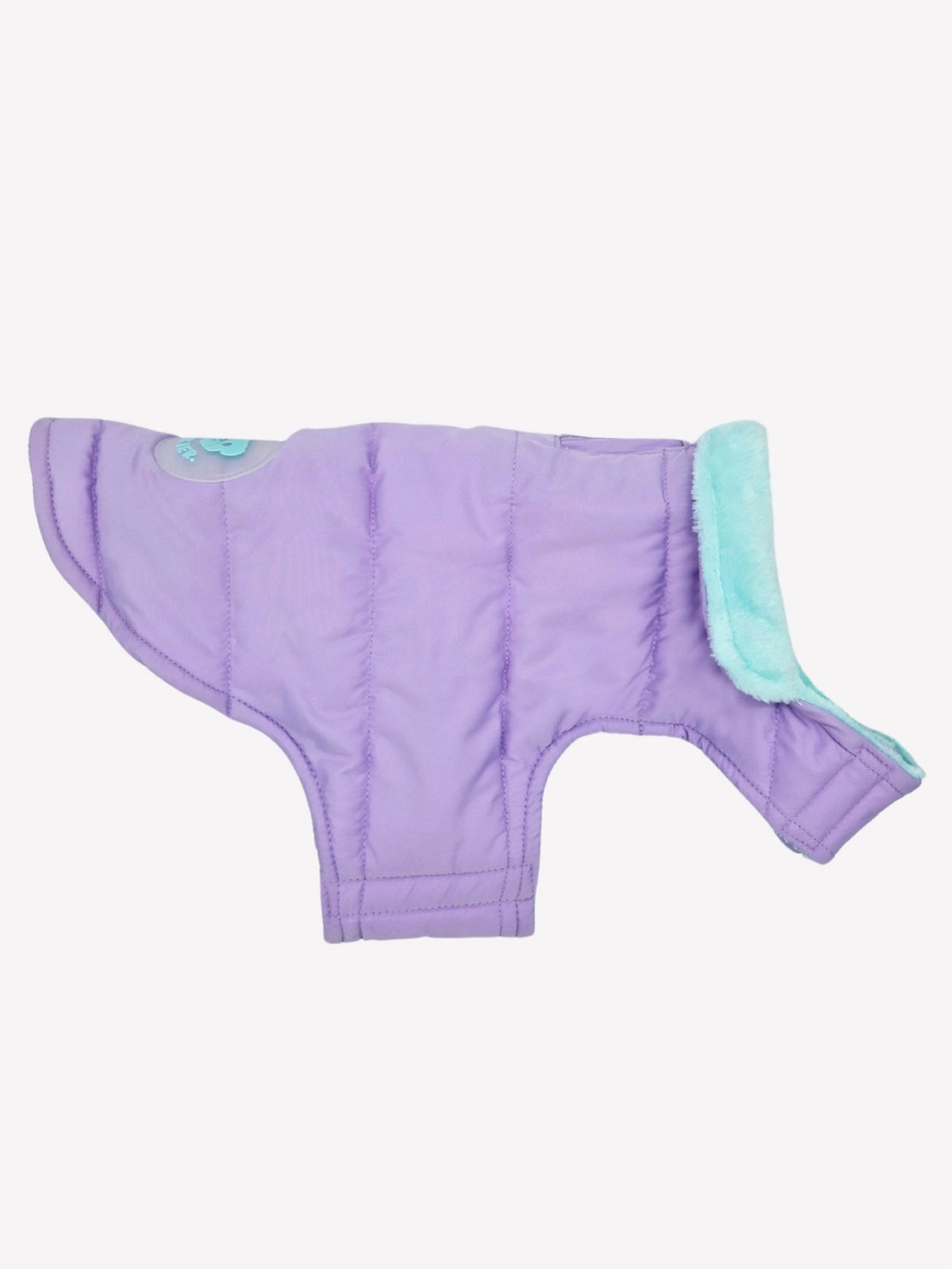 ABRIGO PARA PERRO PURPURA