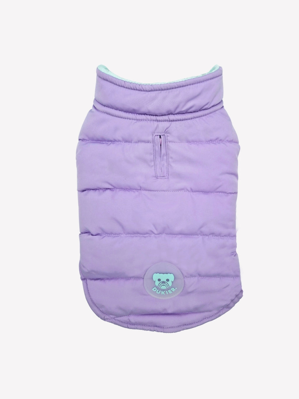 ABRIGO PARA PERRO PURPURA