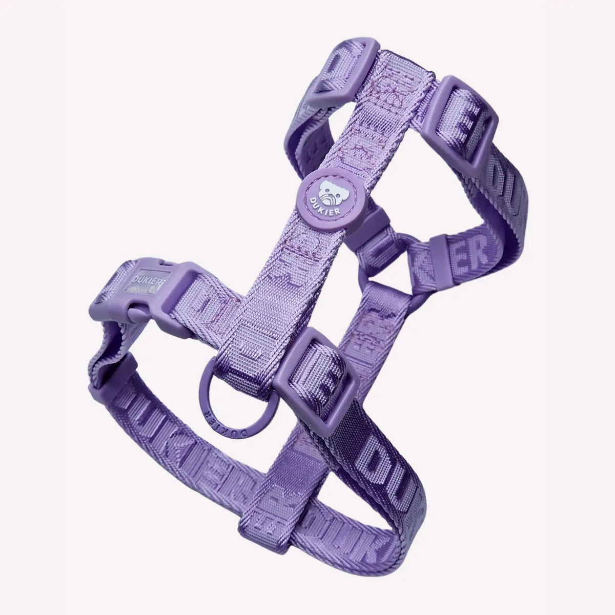ARNÉS CLÁSICO PARA PERRO VIOLETA