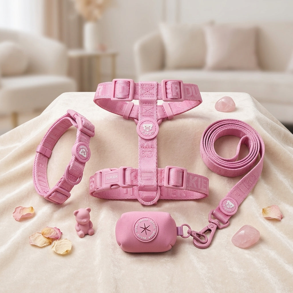 SET DE PASEO FRESA TALLA M