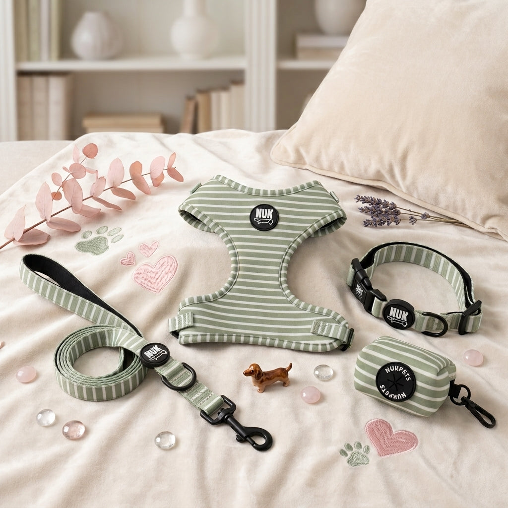 SET DE PASEO MATCHA