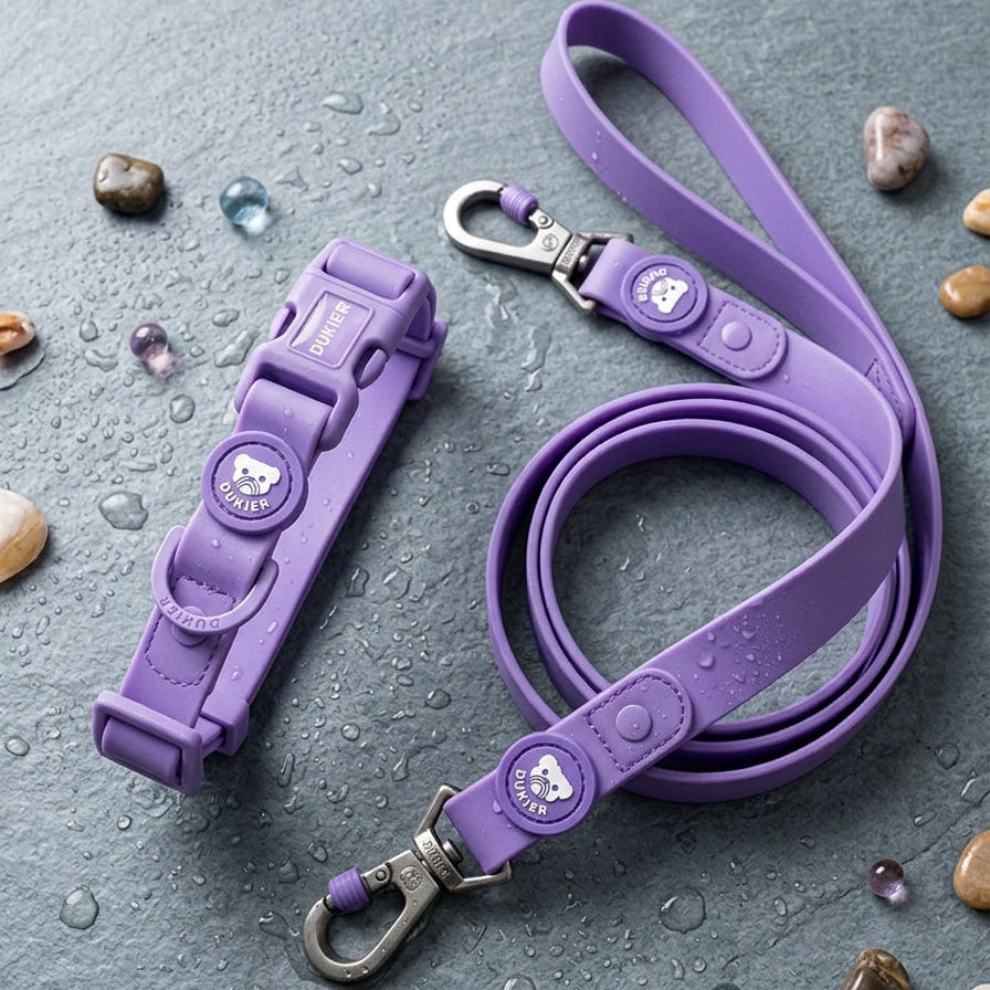 SET DE PASEO WATERPROOF PURPURA