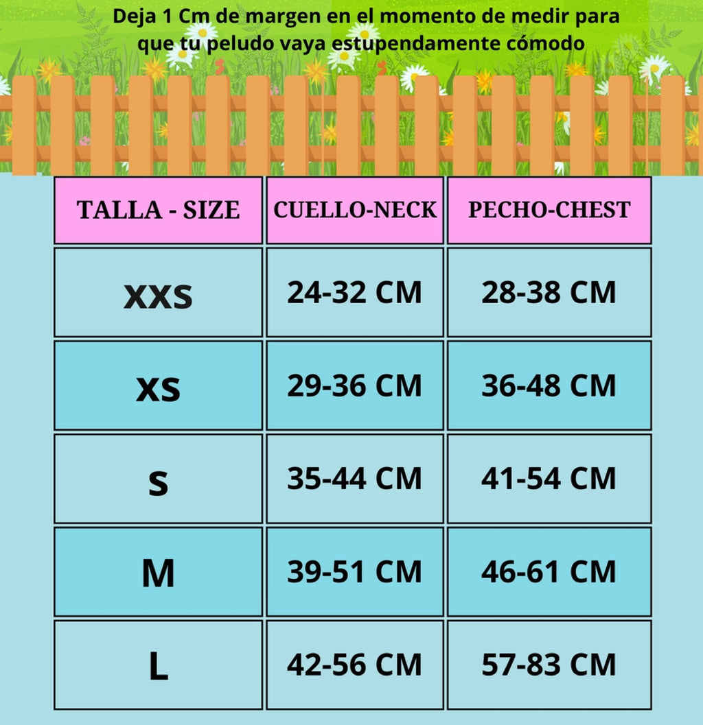 ARNÉS AJUSTABLE DULCES DESEOS