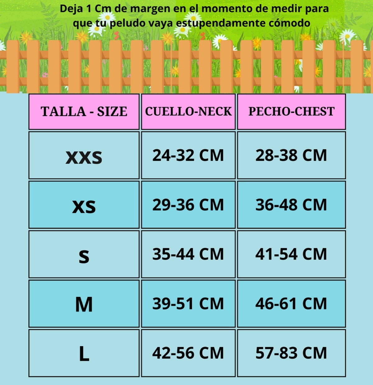 ARNÉS AJUSTABLE DULCES DESEOS